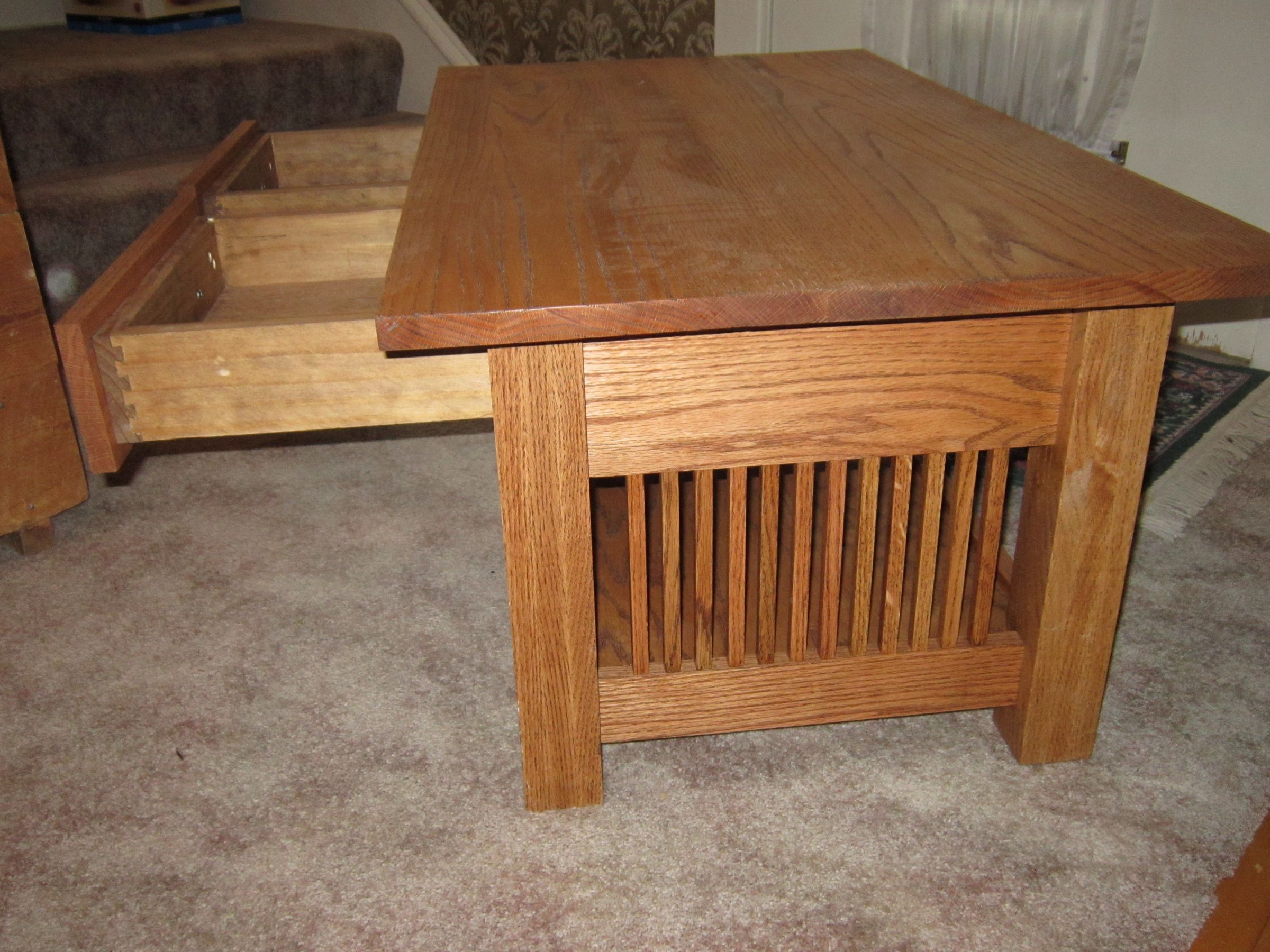 Handmade Mission Style Furniture (with Pictures) - Instructables