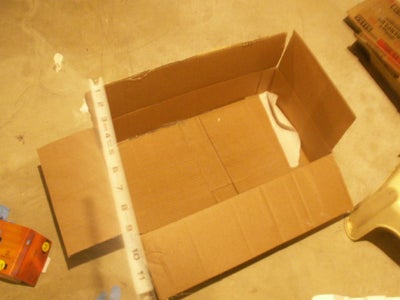 Step One: Make Your Mold