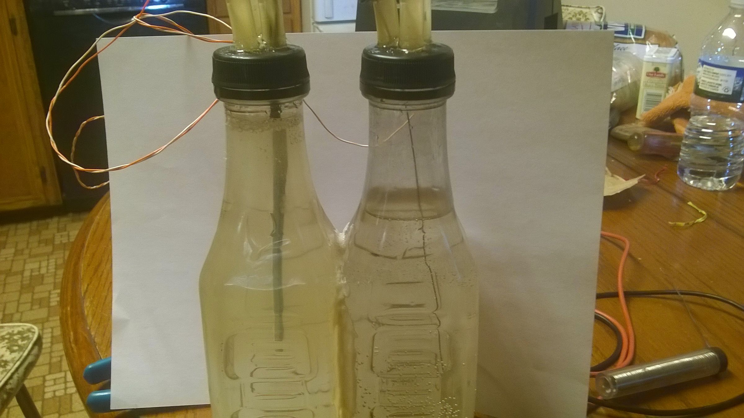 Electroplating Nitinol for Soldering 6 Steps (with Pictures