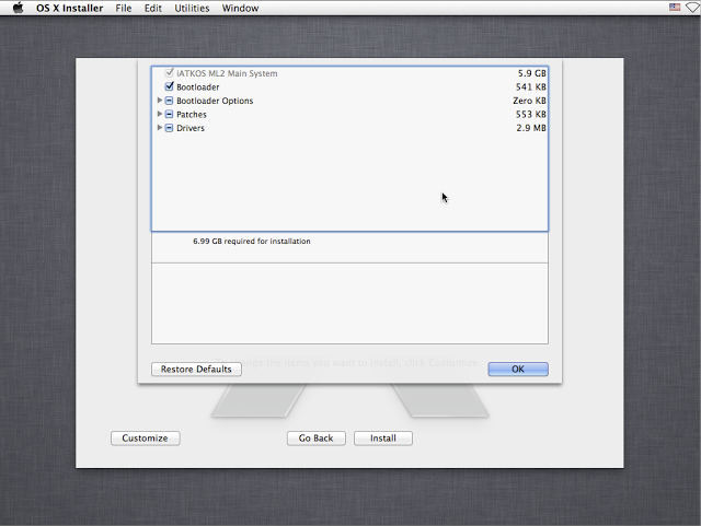 How to Install OS X Mountain Lion on Your PC With IAtkos : 8 Steps ...