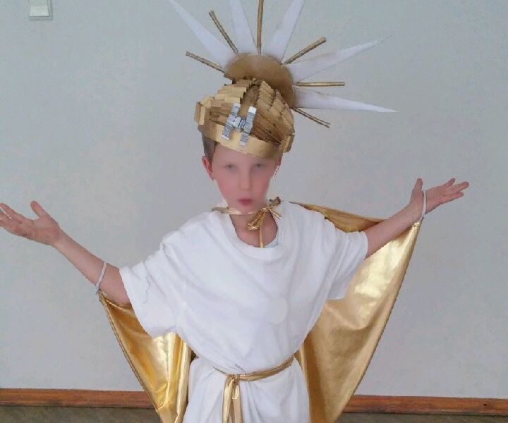 Helios - God of Sun