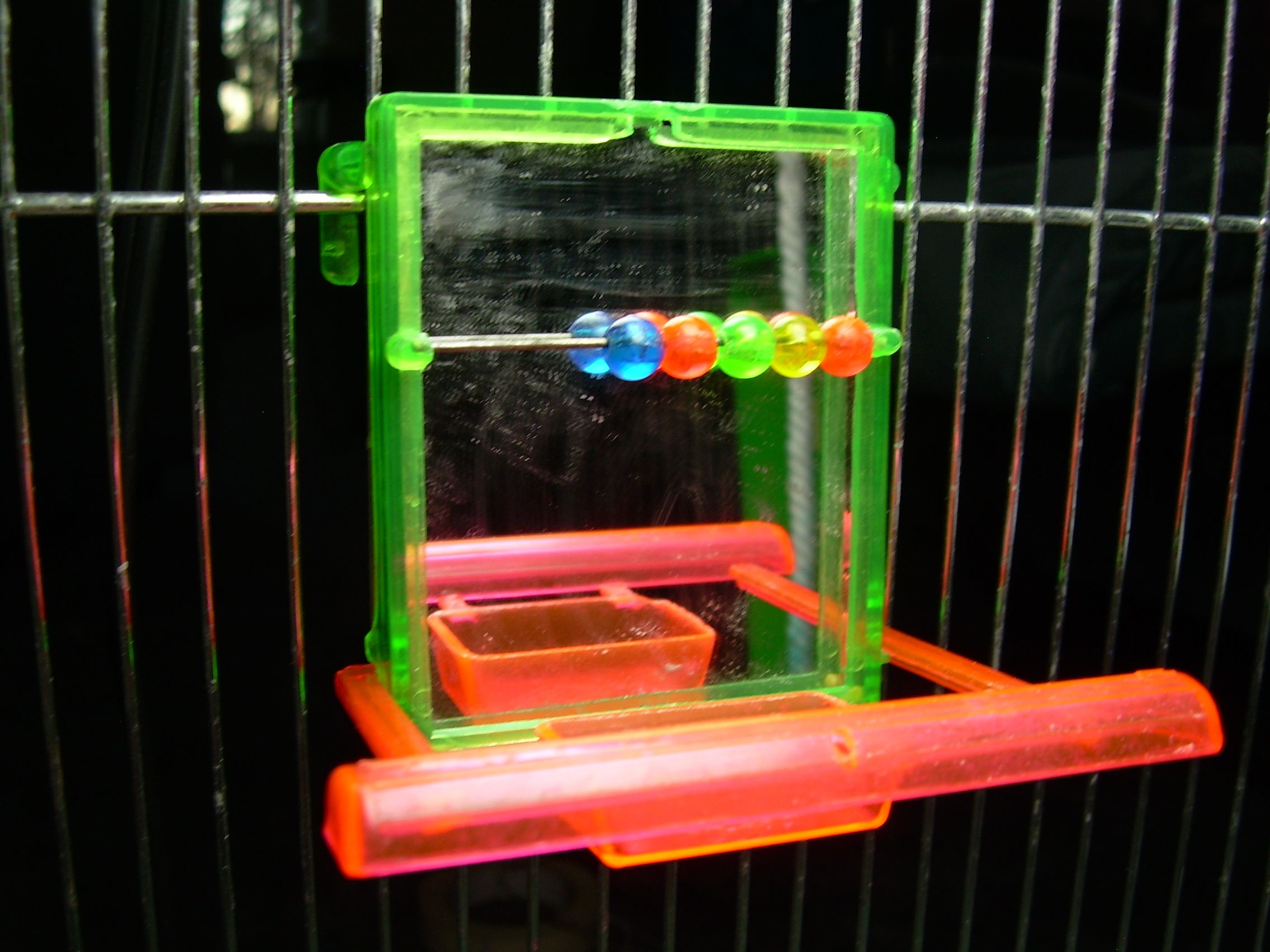 Parakeets Controlling Lights! 7 Steps (with Pictures) Instructables