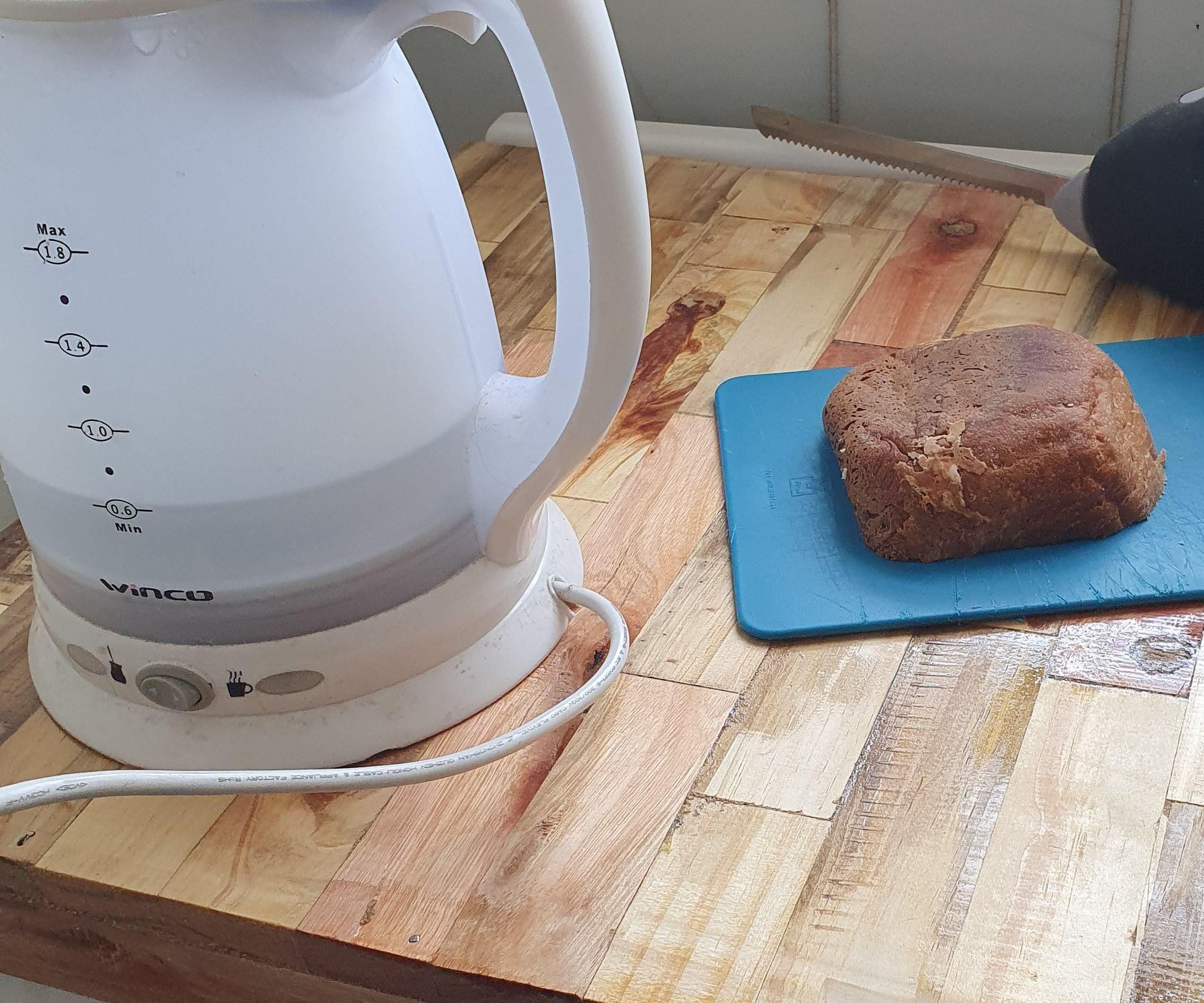 Cubre Cocina-Bandeja (Stove-Tray Cover)