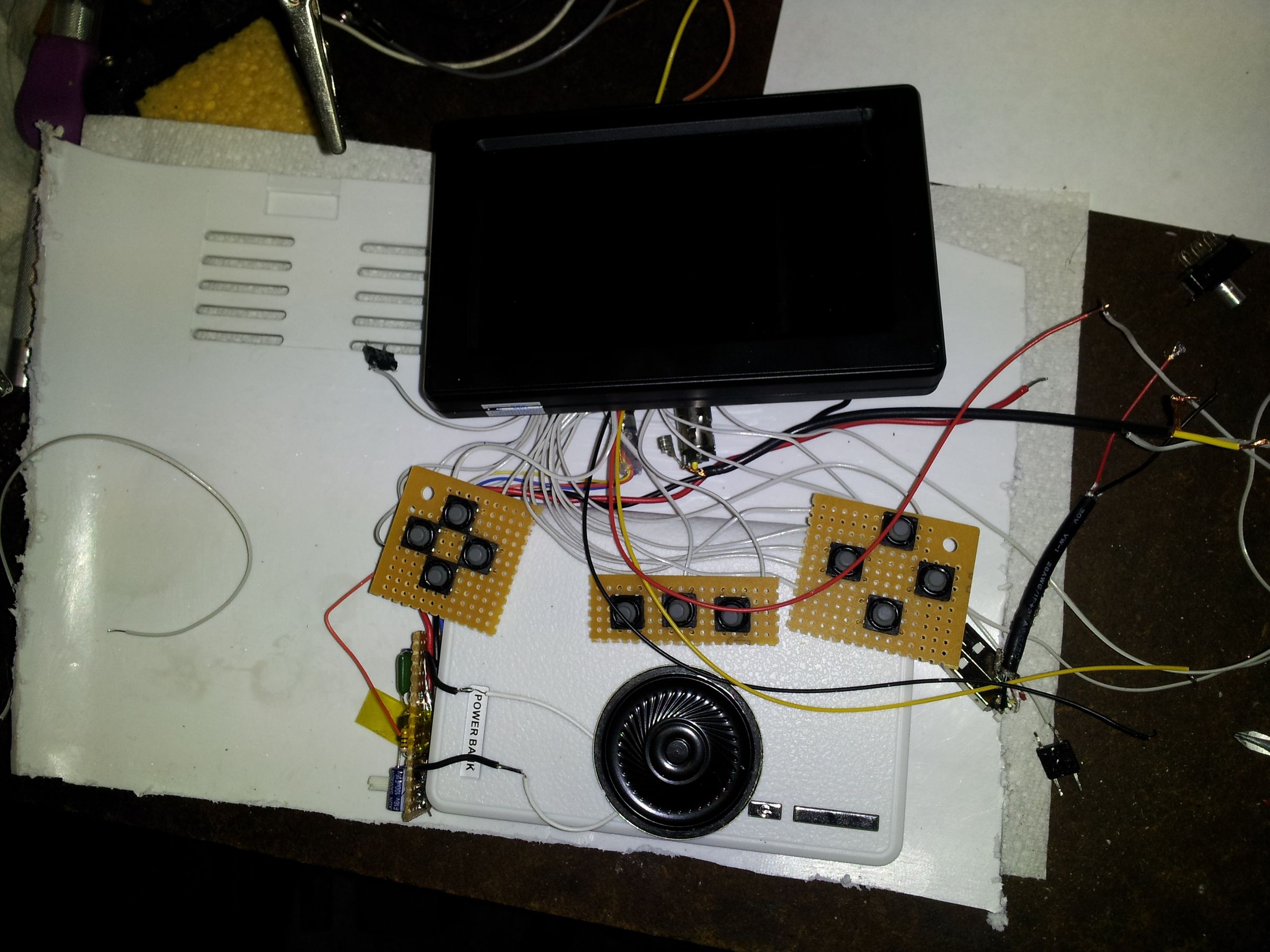 Portable Raspberry Pi (Retropie Handheld) Build Guide Part 1