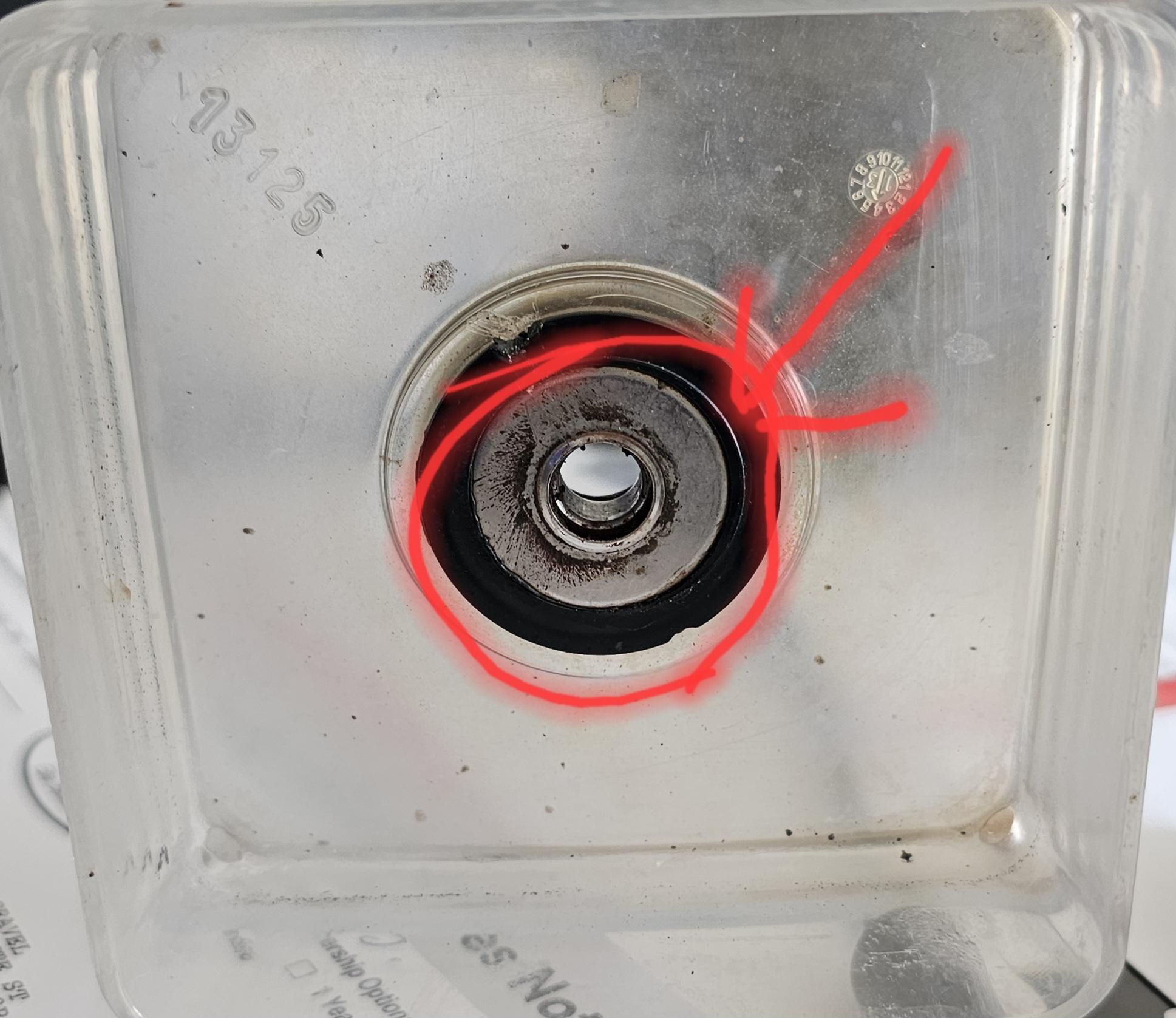 Blendtec Jar/Blade Repair 6 Steps Instructables