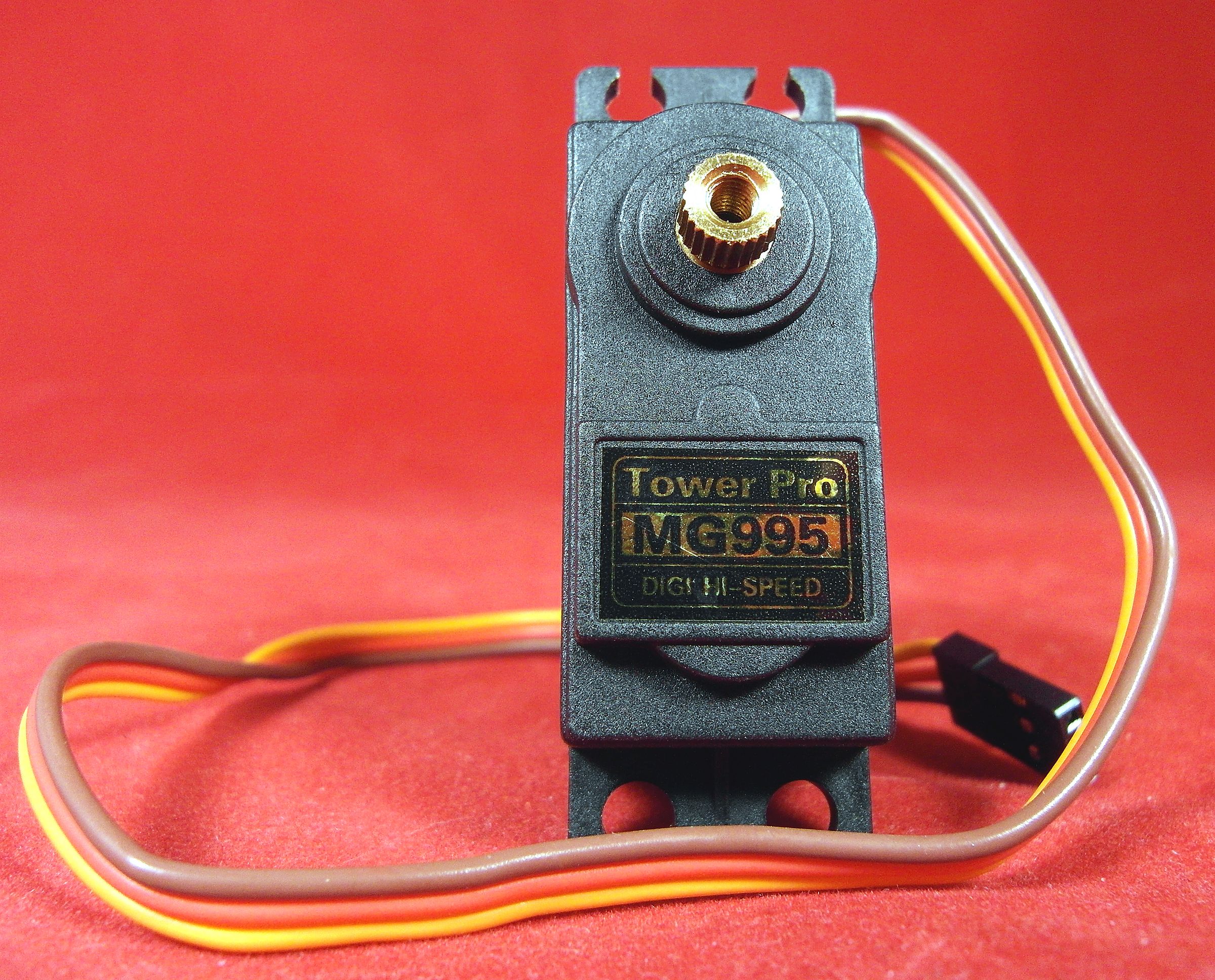 TutorialDC Motors2/3 Servo, Brushless and Coreless, Vibration 9 Steps (with Pictures