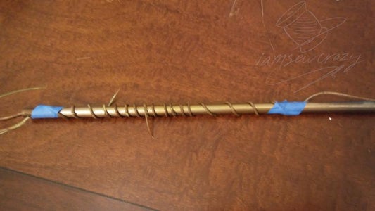 Make the Magic Wand