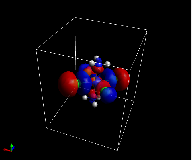Calculation of Computational Quantum Mechanics