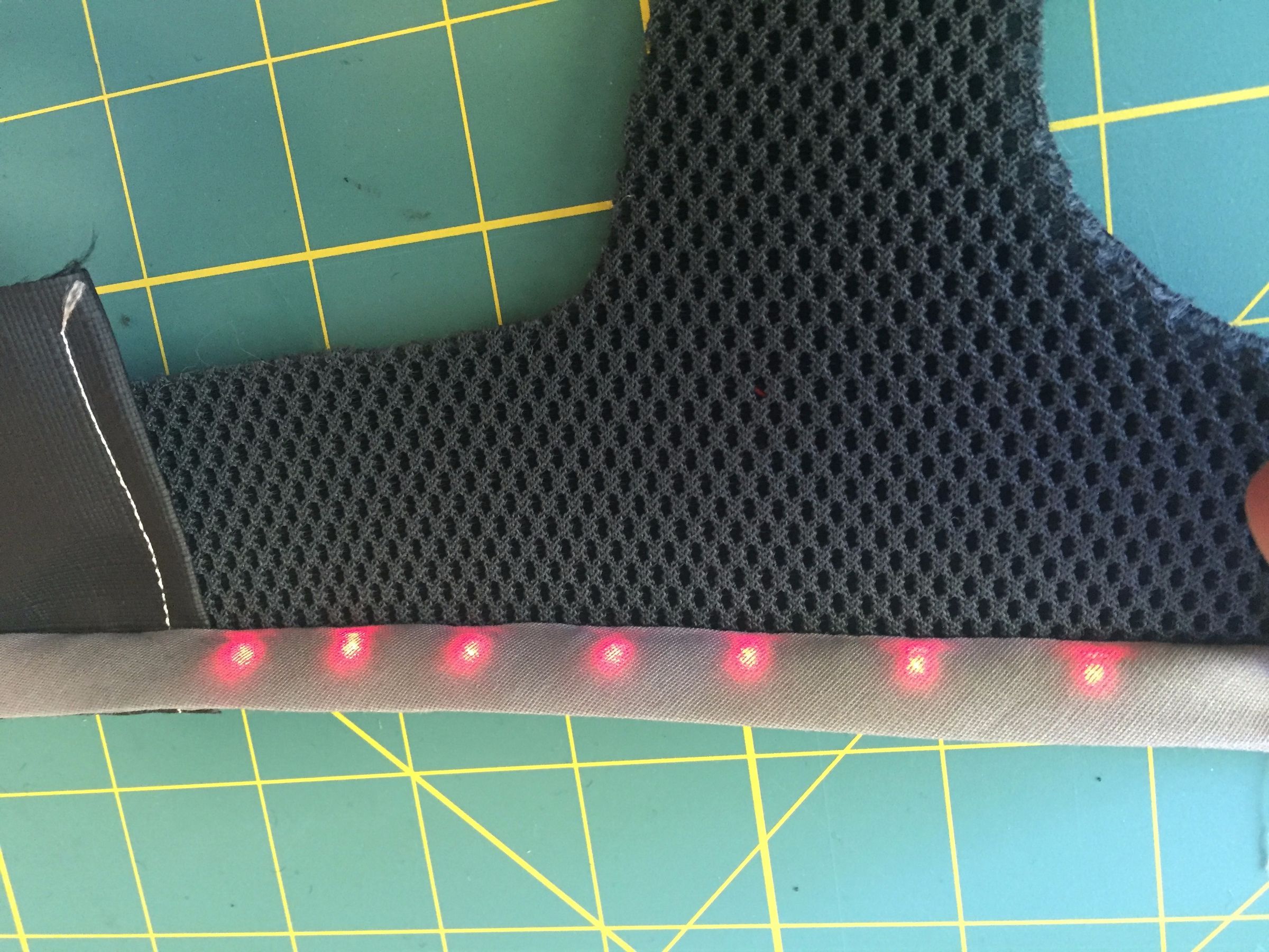 Make an LED Cat Harness : 19 Steps (with Pictures) - Instructables