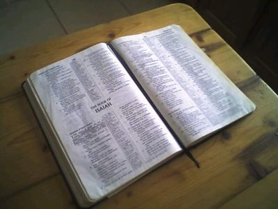 Living a Whole Life With God
