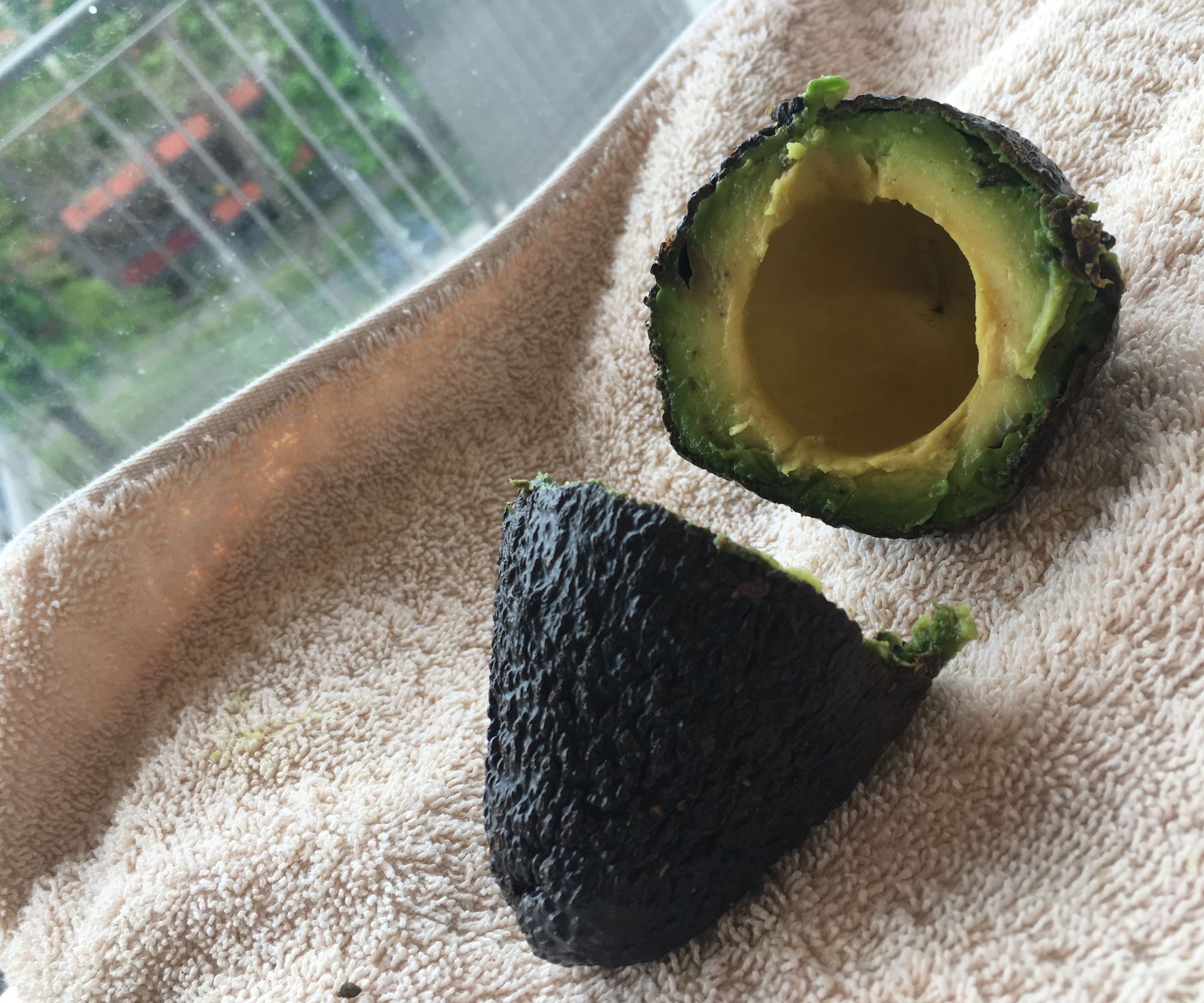 DIY Avocado Face Mask