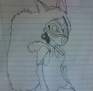 Finished! Sort Of... Draw 2 More at the Least