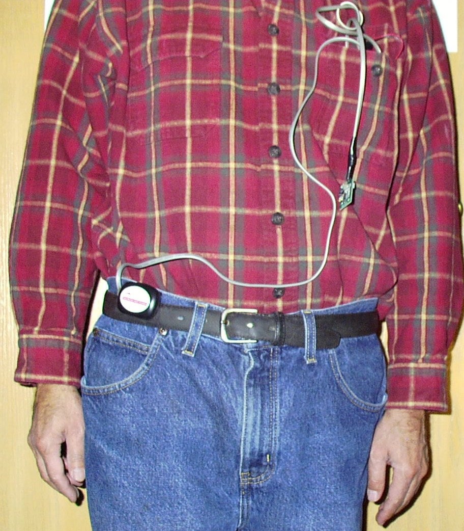 Arduino Pedometer : 6 Steps - Instructables