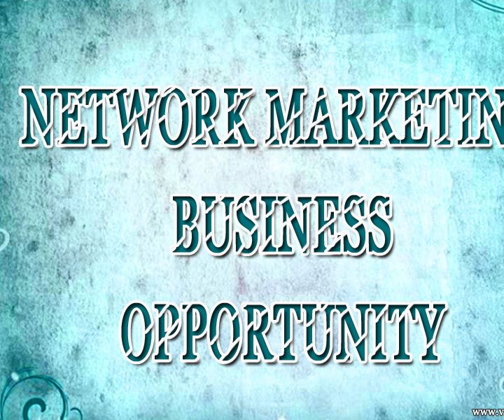 The Truth About Network Marketing Business Opportunity