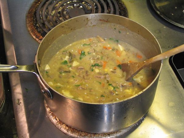 Giblet Gravy