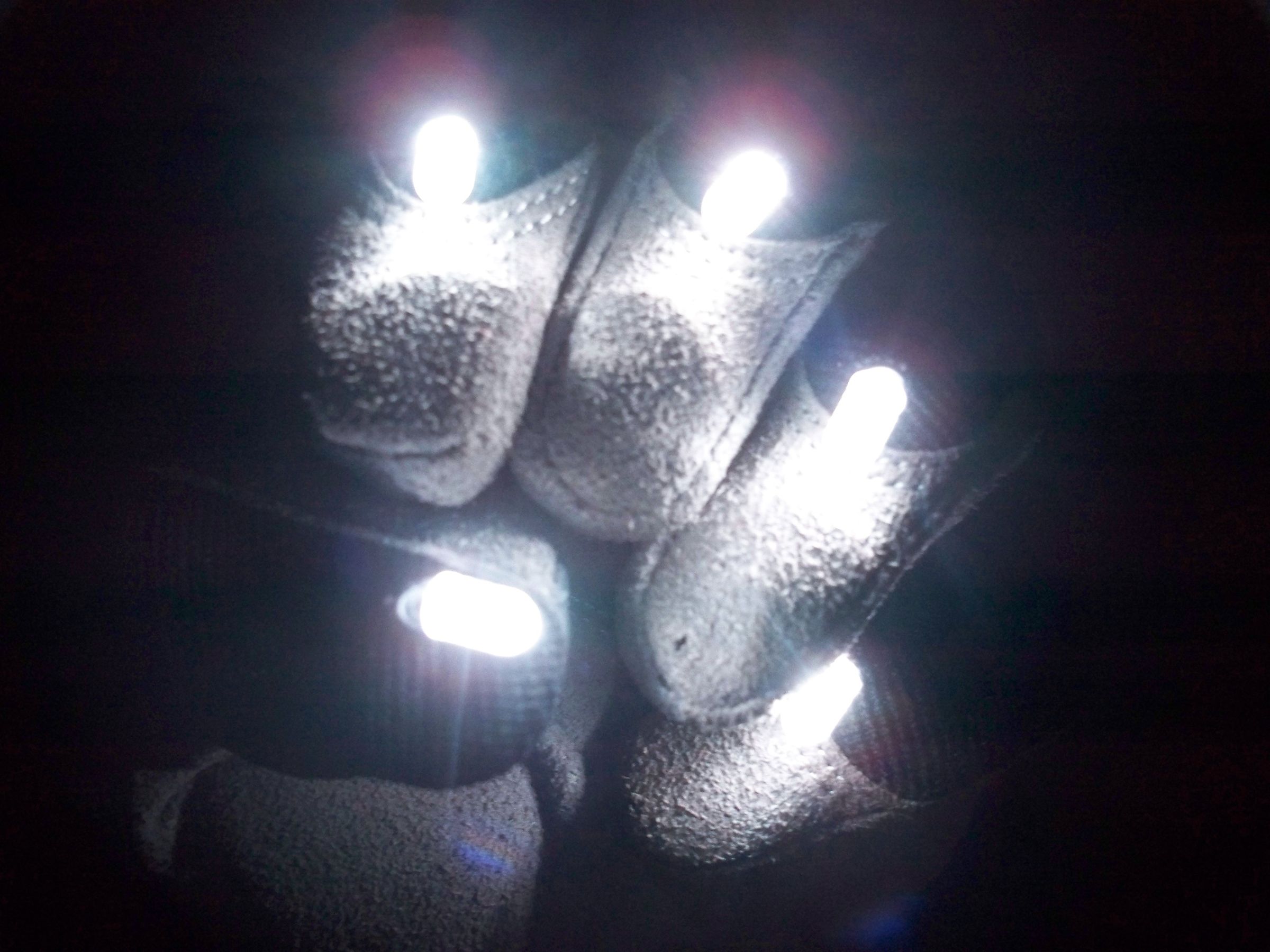 Gauntlet of Light