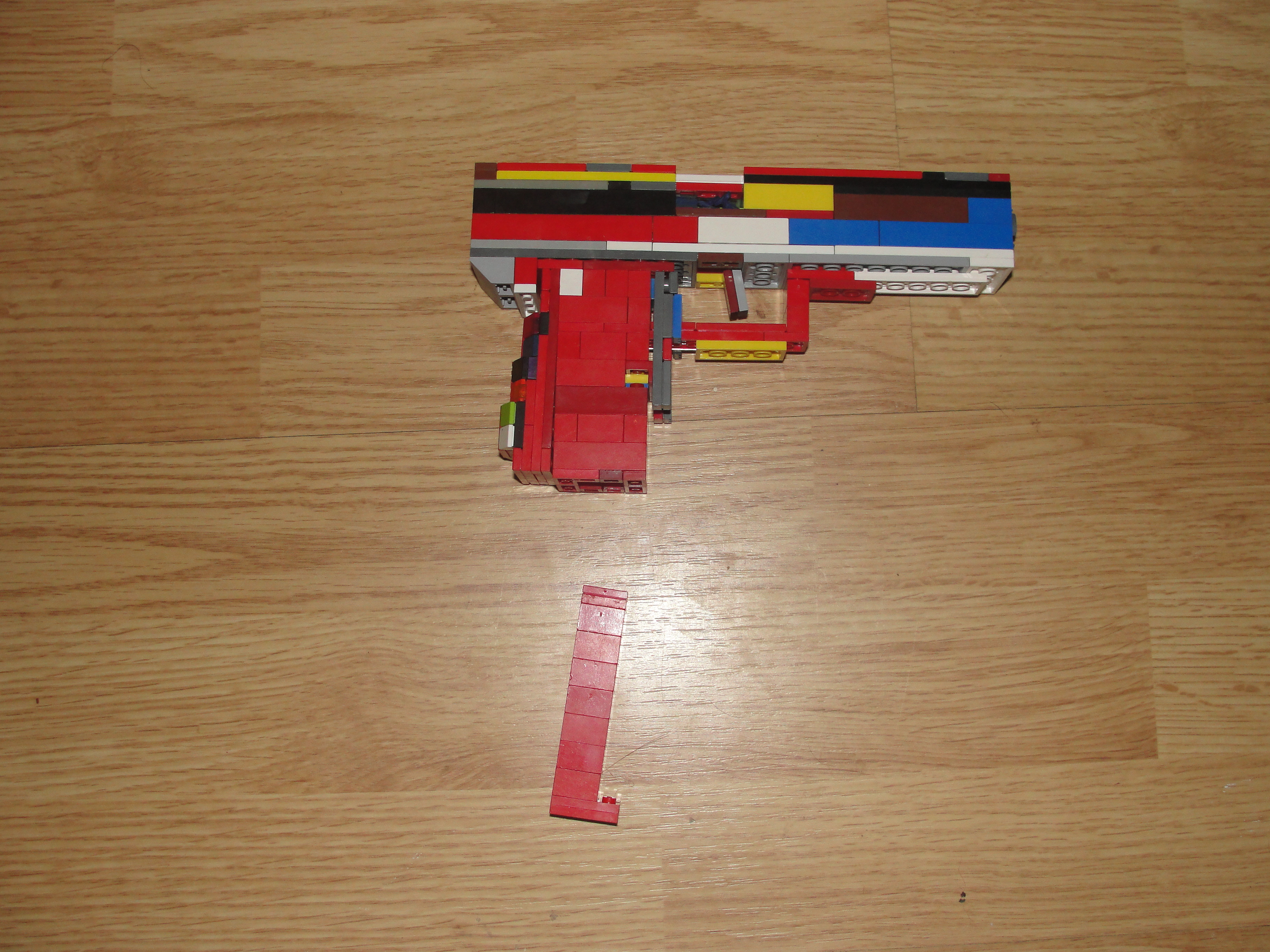 Lego Pistol