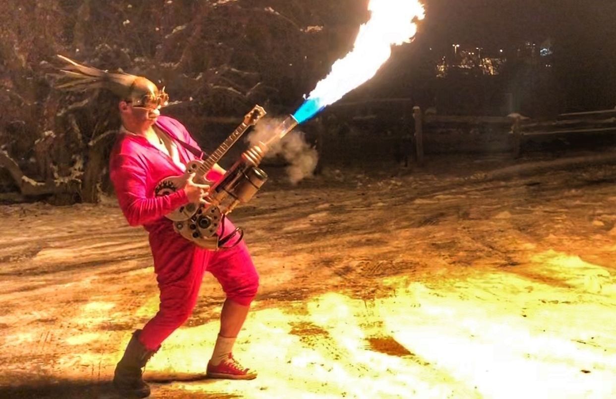 Mad Max Doof Warrior Mask 