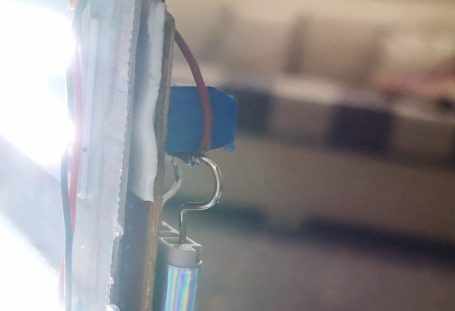 DIY Mobile Phone Battery Holder 3 Steps Instructables