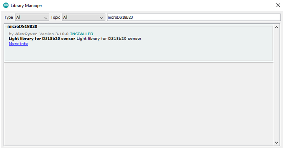 Install Libraries