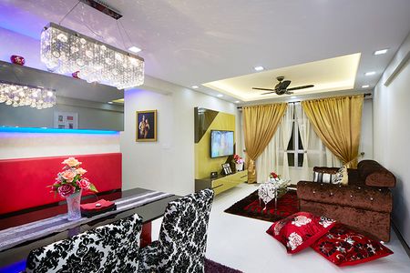 Hdb Interior Design Singapore