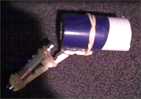 Laser Projector
