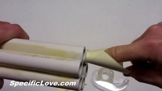 The New Blowgun Revolver That Shoots Golf Tees 