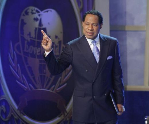 Rev Chris Oyakhilome – Spreading God’s Message to the World