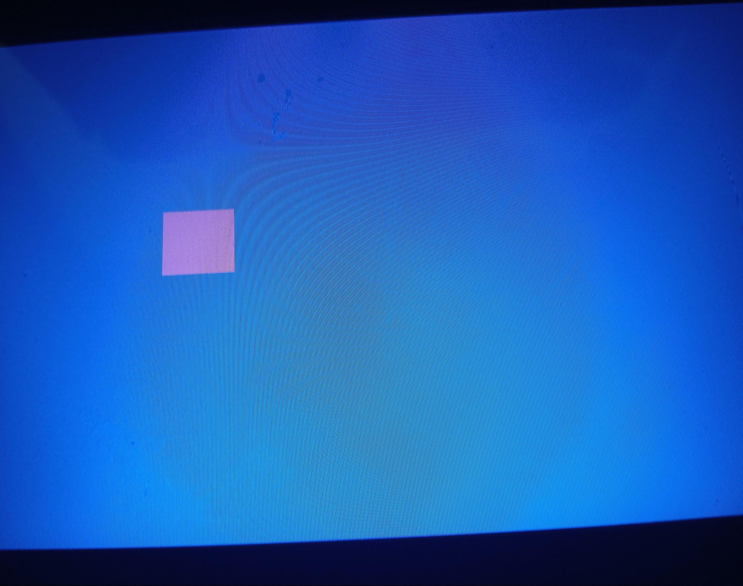 Dual Screen Raspberry Pi Project