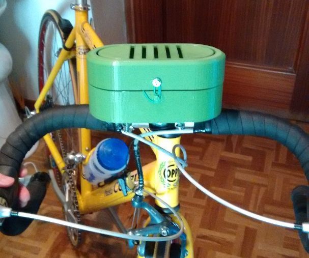 Bike Basket Tutorial
