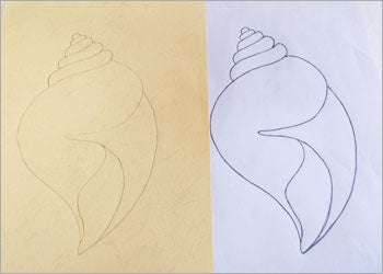 Create the Base of Your Craft.