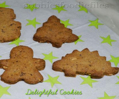 Vegan Spelt Double Chocolate Chip Cookies!