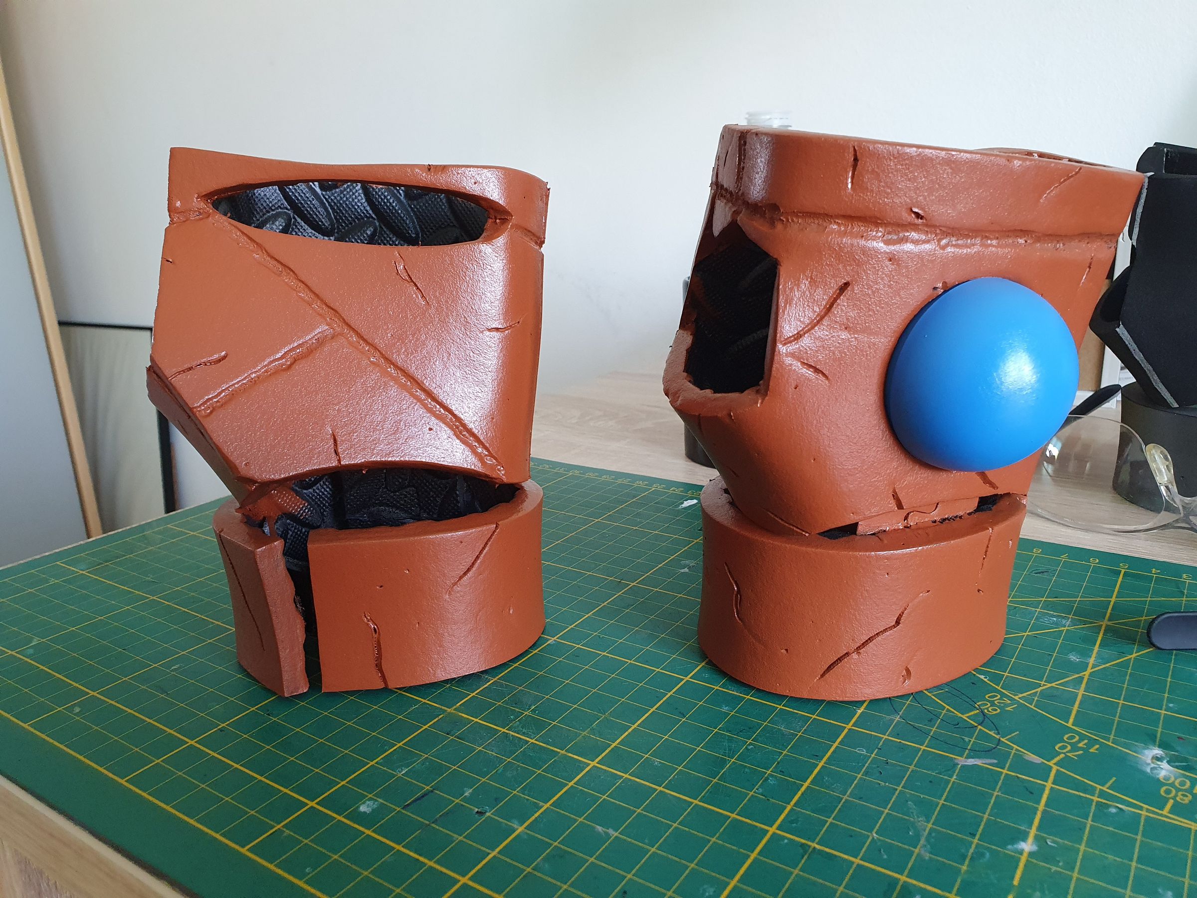 How to Make Mangaverse Spider-Man Gloves : 6 Steps (with Pictures ...