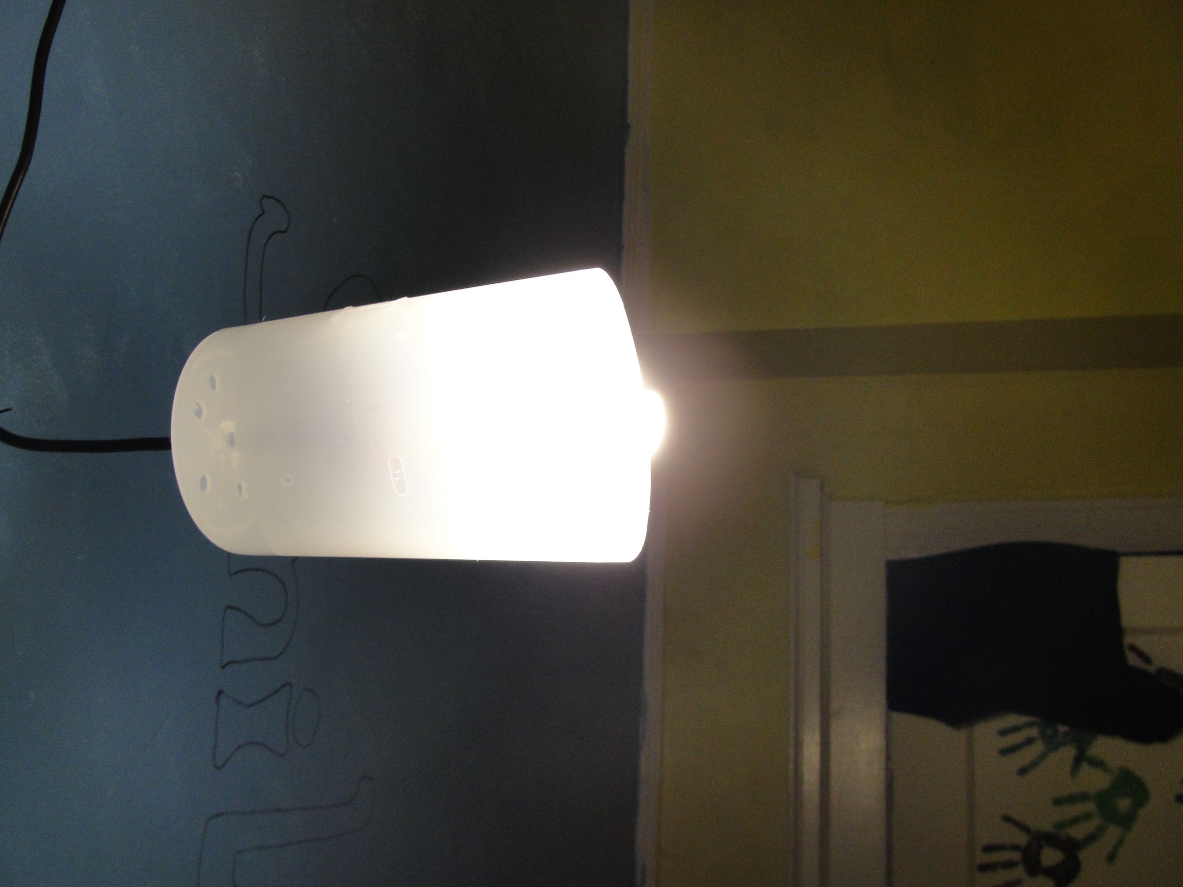 Stylish and Practical Lamp