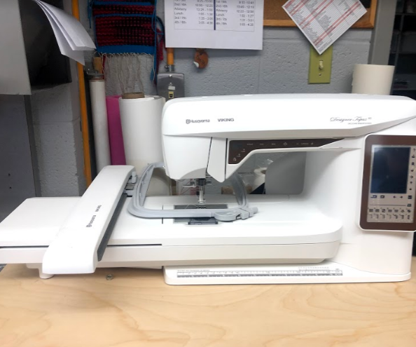 Inkscape to Embroidery Machine