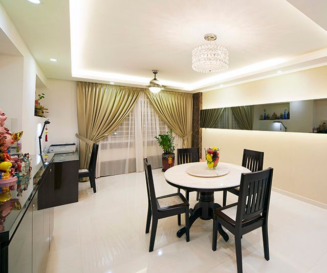 Singapore Interior Design Styles