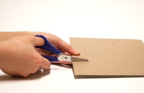 Makedo Milk Carton Fish