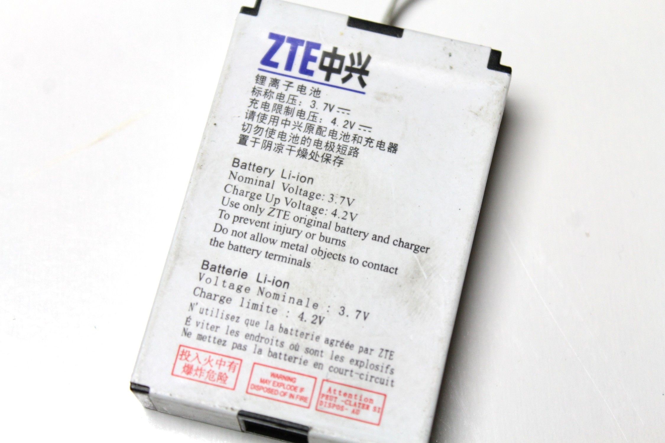 Reuse Old Mobile Phone Batteries 10 Steps (with Pictures) Instructables