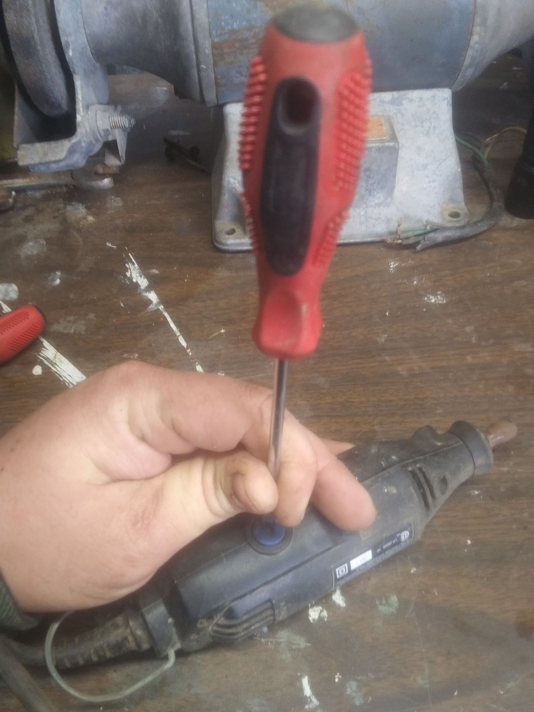 How to Restore an Old Dremel Tool and Replace Brushes 7 Steps