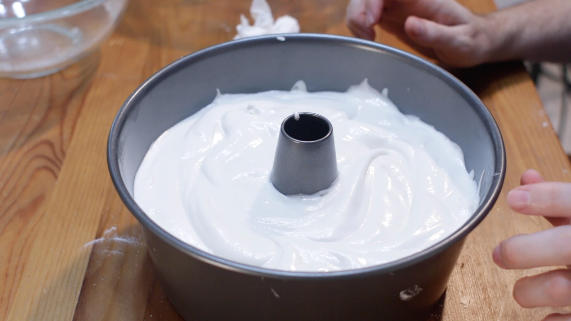 Amazing Angel Food Cake 12 Steps (with Pictures) Instructables