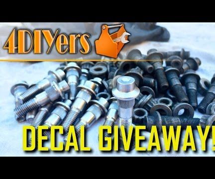 How to Easily Clean Fasteners