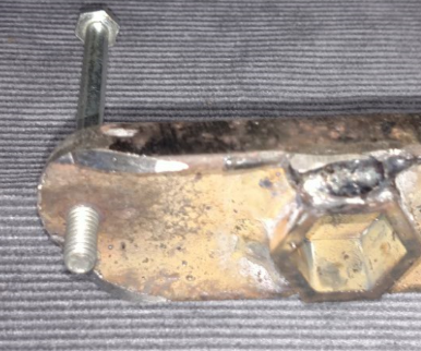 Homeade Vice Speed Wrench