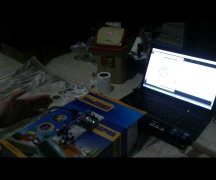 Arduino Software/hardware  Pong Game