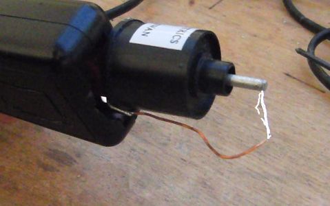 Simple But PAINFUL  20,000 V Taser