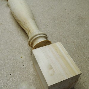 Table Leg Assembly