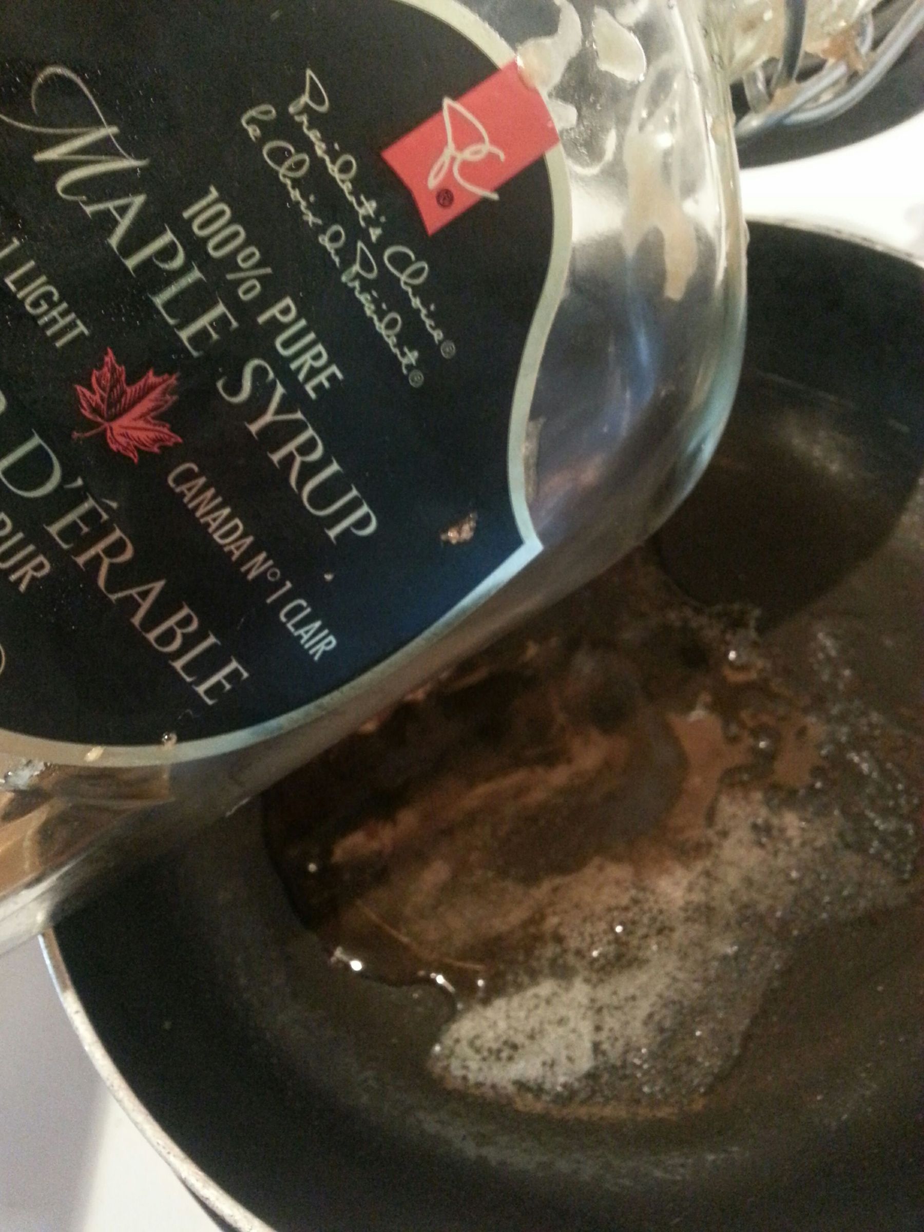 Acadian (maple Syrup) Eggs 3 Steps Instructables