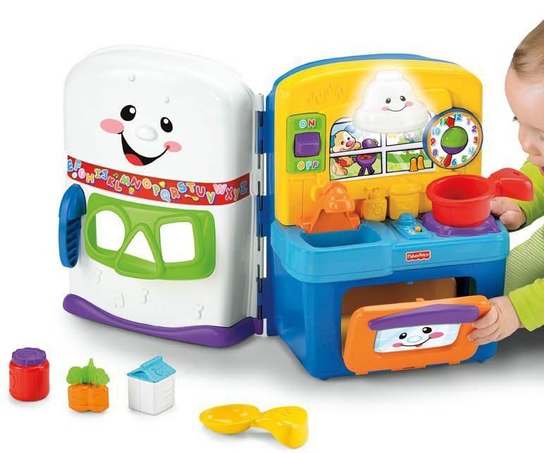 Colorful Toys for Your Little Ones