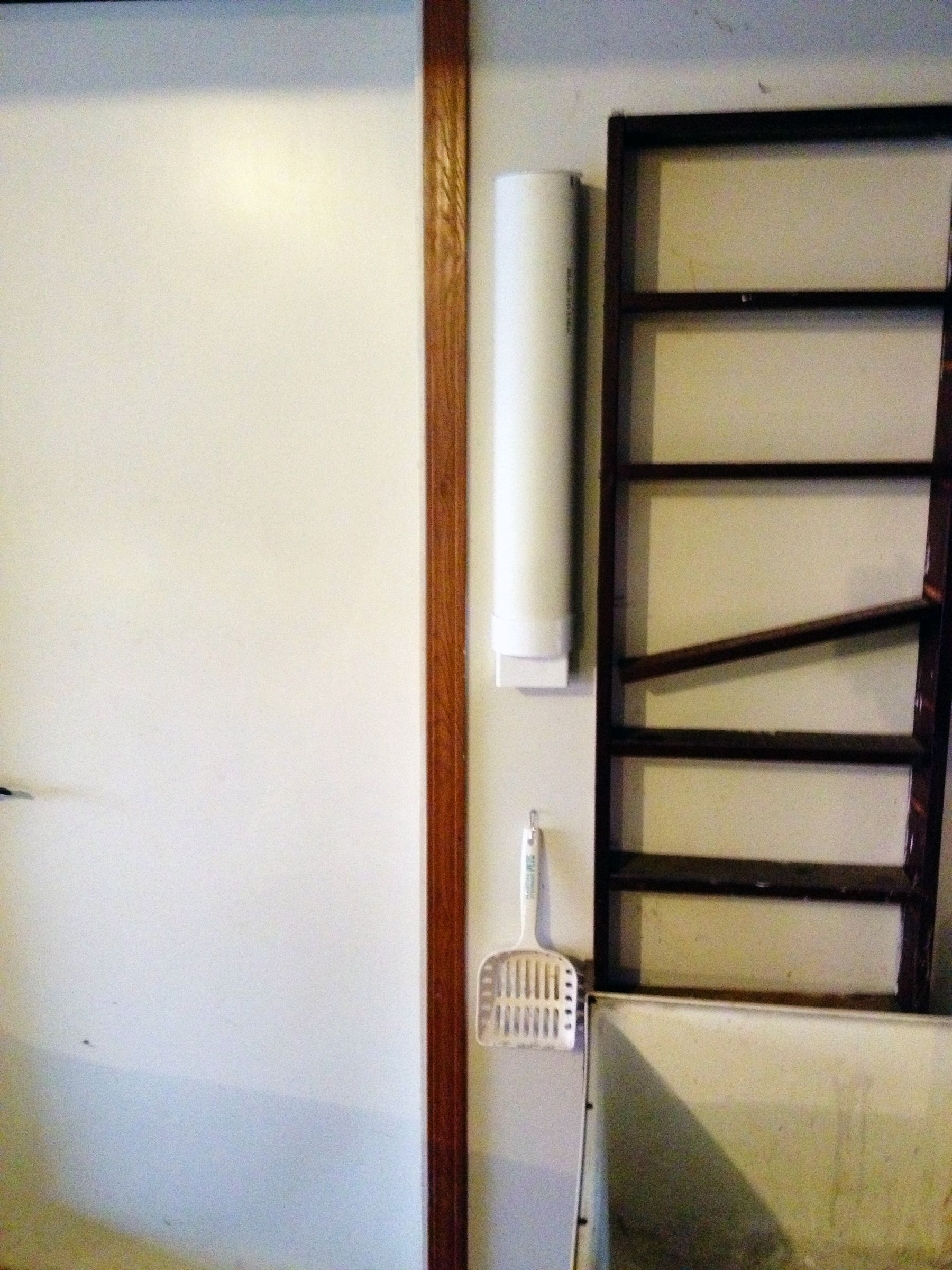 Plastic Bag Storage Tube 4 Steps Instructables