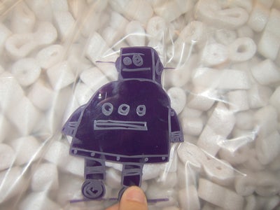 2007 Laser Cutter Contest