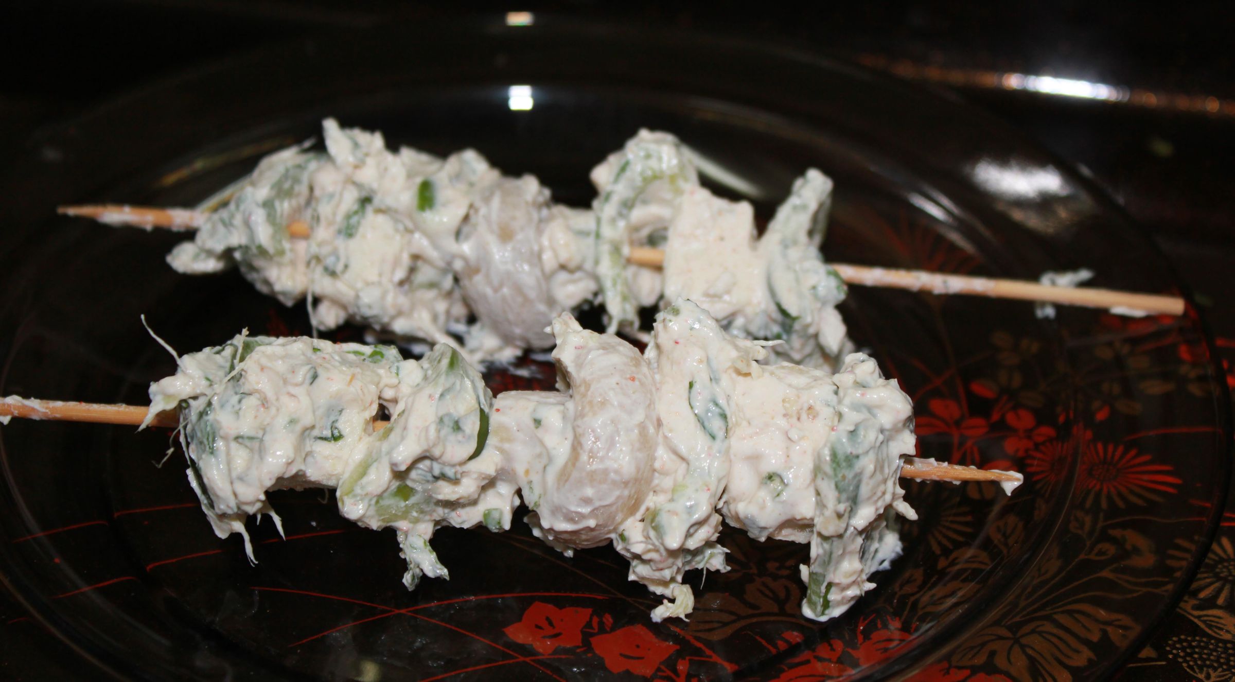 Marinate... a Different Kind!! ( Specially for Vegetarians )